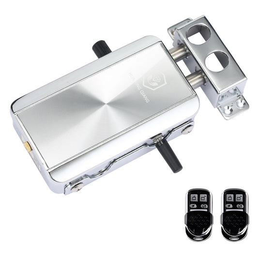 Remote control keyless electronic lock