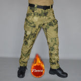 Windproof Winter Tactical Pants