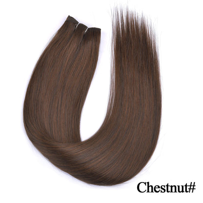 Synthetic Straight Hair Bundles