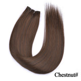 Synthetic Straight Hair Bundles