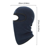 Thermal Neck Warmer Breathable Balaclava Ski Mask