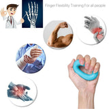 Hand Grip Power Exerciser for Strength | East R Us