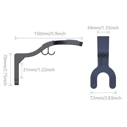 Multipurpose hook hanger