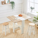 Foldable Wooden Dining Table