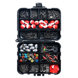 263pcs Fishing Accessories Set