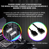 8/24PIN Motherboard Power Extension Cable