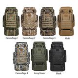 Large Capacity Hiking Backpack