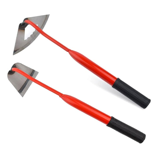 Handheld Garden Weeding Rake