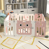 Foldable Baby's Activity Center Playpen