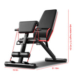Home Gym Weight Bench - Durable Dumbbell Bench | East R Us