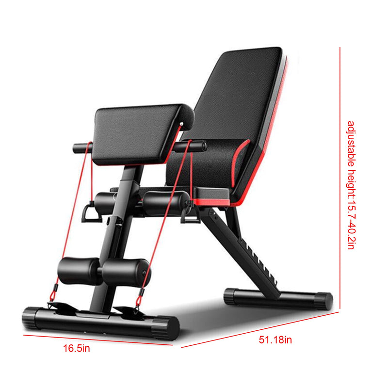 Home Gym Weight Bench - Durable Dumbbell Bench | East R Us