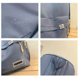 Large Capacity Travel Shoulder Backpack