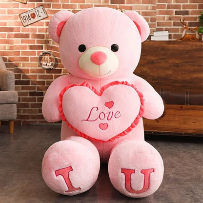 Giant stuffed animals birthday gifts