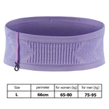 Seamless Running Waist Bag with Hook | East R Us