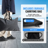 Portable Cold Water Folding Bathtub