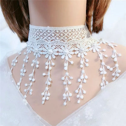Steampunk Vintage Choker Necklace