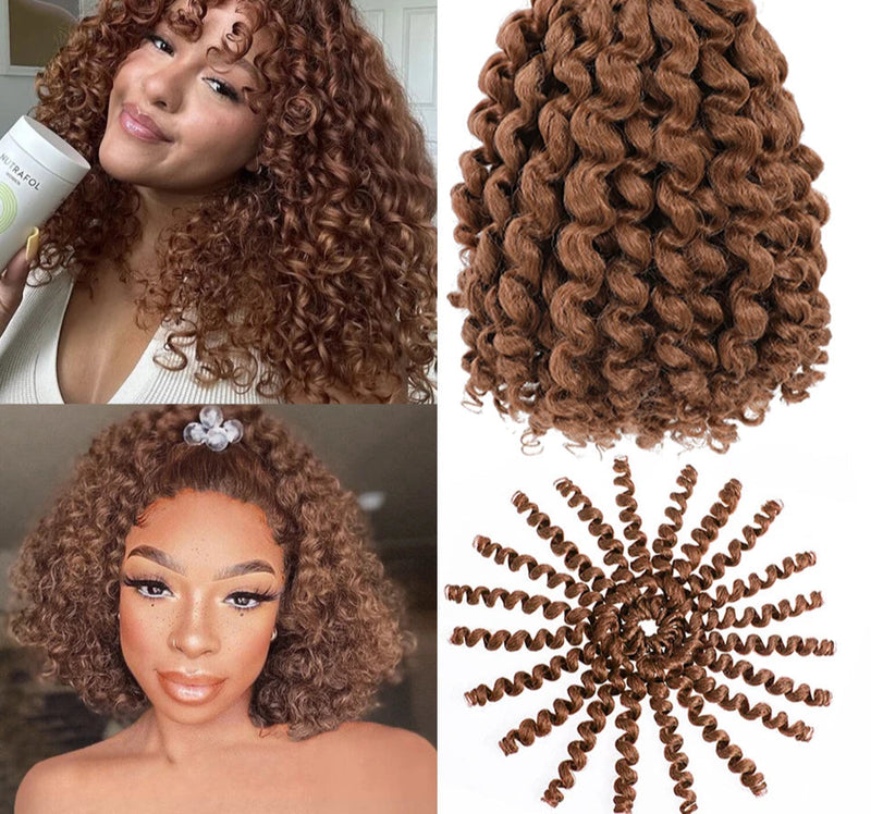 Jamaican Bounce Crochet Braids Hair