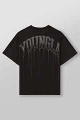 Men's Oversized Cotton T-shirt - Premium Comfort | East R Us