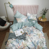 Luxury Queen King Size Duvet Cover