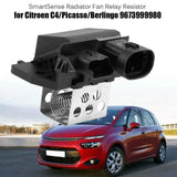 Car Smart Sense Radiator Fan