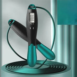 Electronic Counting Skip Rope