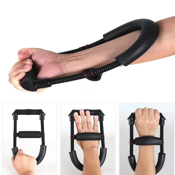 Adjustable Arm Wrist Exerciser Hand Gripper