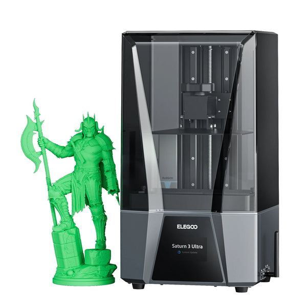 Mono LCD Resin 3D Printer