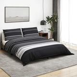 Comfortable Stylish Cotton Duvet Cover Set