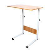 Versatile Adjustable Laptop Desk with Wheels