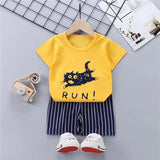 Toddler Summer Outfit
