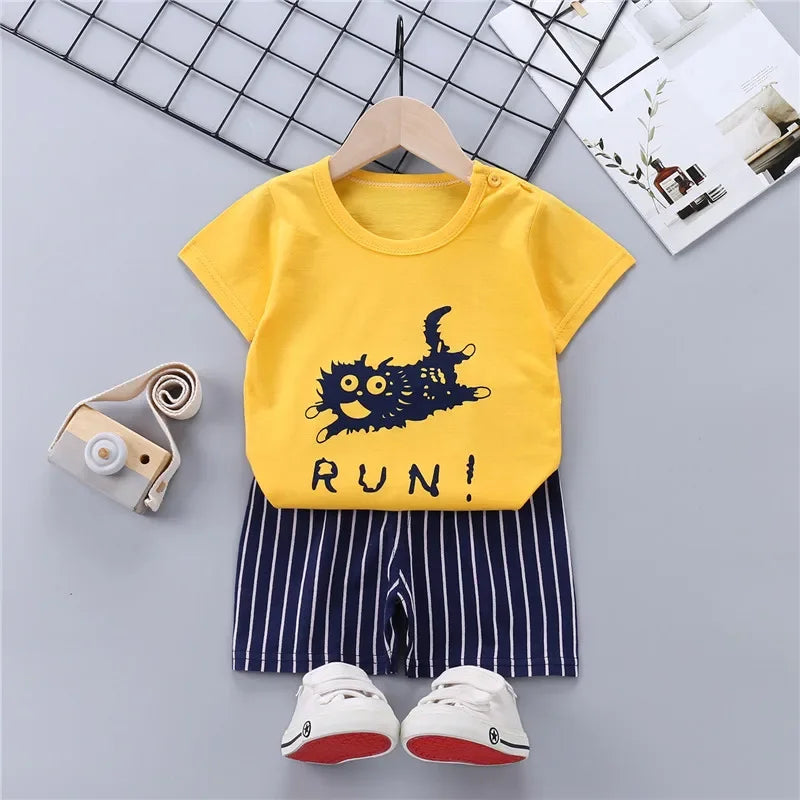 Toddler Summer Outfit