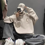 Fashion Streetwear Pullover Hoodies