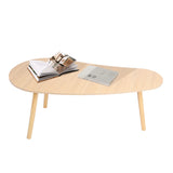Stylish Wooden Coffee Table