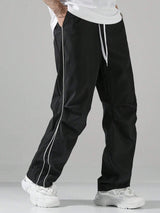 Breathable Loose Pants - Straight Pants | East R Us