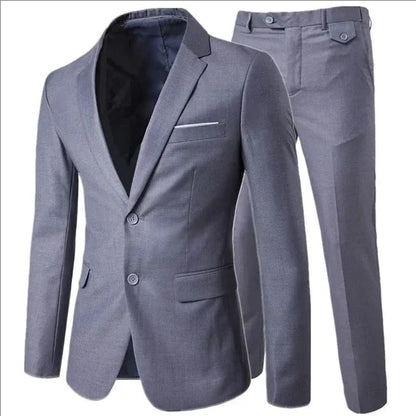 Elegant 3 pieces luxury blazers outfit