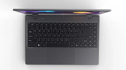 14.1 inch yoga screen touch mini laptop