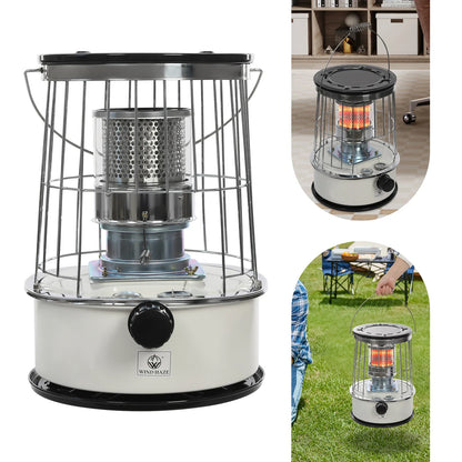 2800w portable camping kerosene heating stove