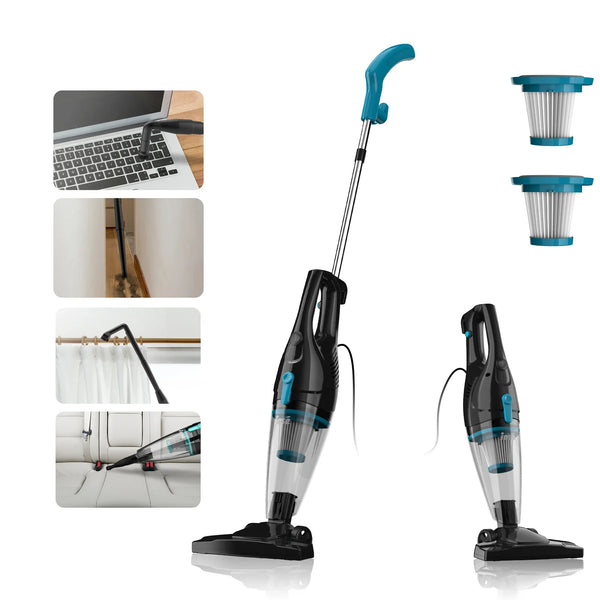 Extra Long Cord Handheld Vacuum Cleaner