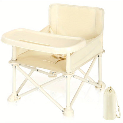 Stylish and durable high chair for kids