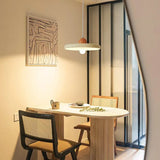 Flying Saucer Chandelier Minimalist High-end Table Lamp