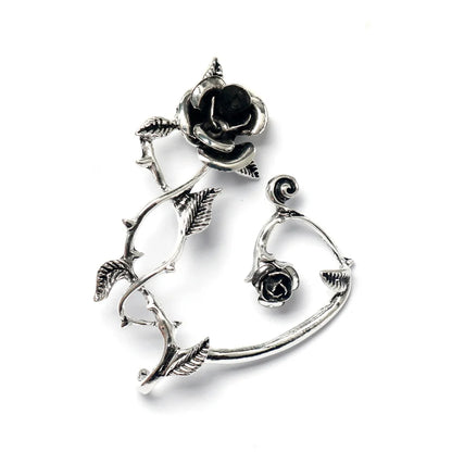 Punk Gothic No Piercing Earrings