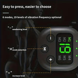Rechargeable Body Massager Belt