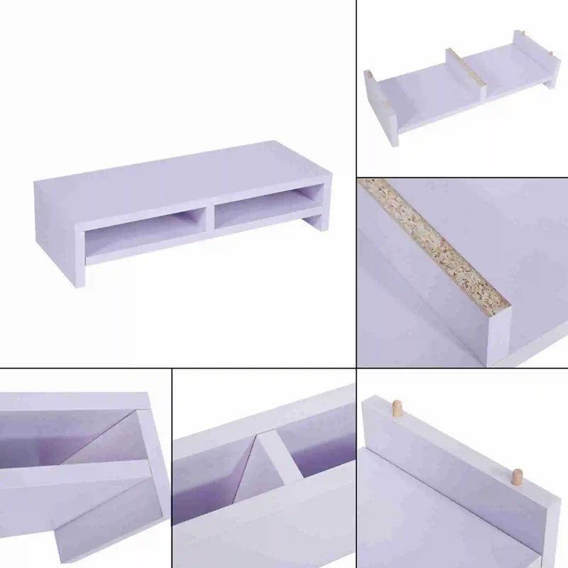 Desktop Monitor Riser Stand