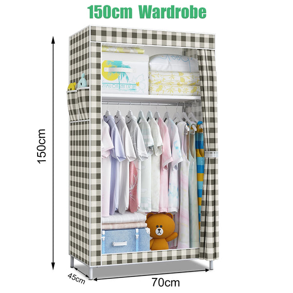Great Foldable wardrobe