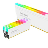 Heat Spreader Cooler with Thermal Silicone Pad