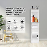 Bathroom Floor Cabinet
