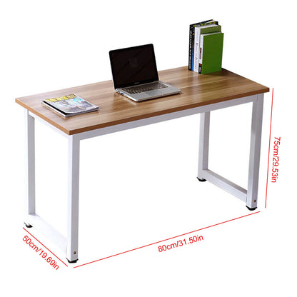 Compact office computer desk