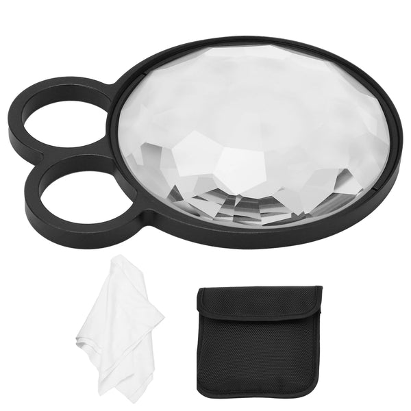 Handheld Camera Lens Filter
