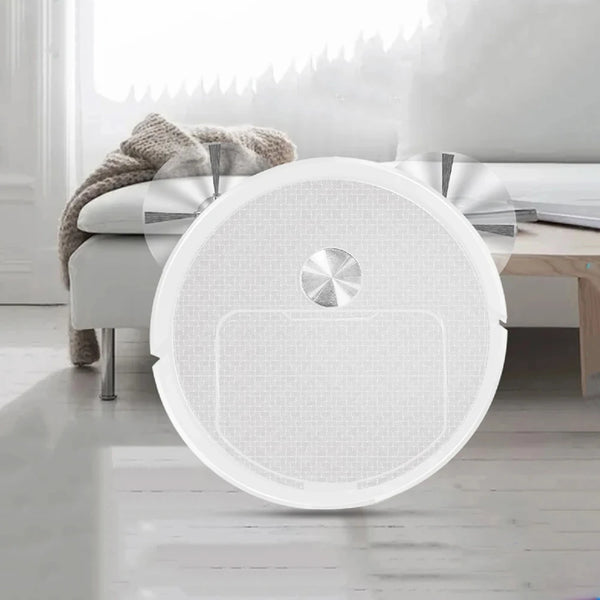 3 In 1 Smart Sweeping Robot Wireless Vacuum Cleaner