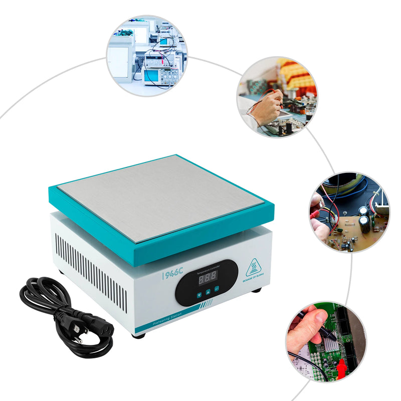 600W LED Electric Welding Machine